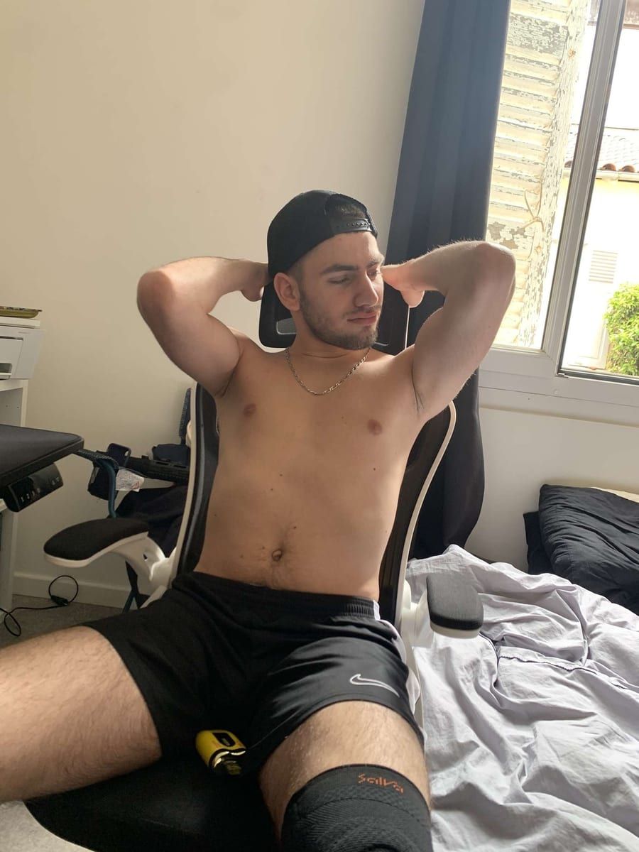 Profil de Fredrick, 32 ans, Sites gay à Zoug (Zoug)