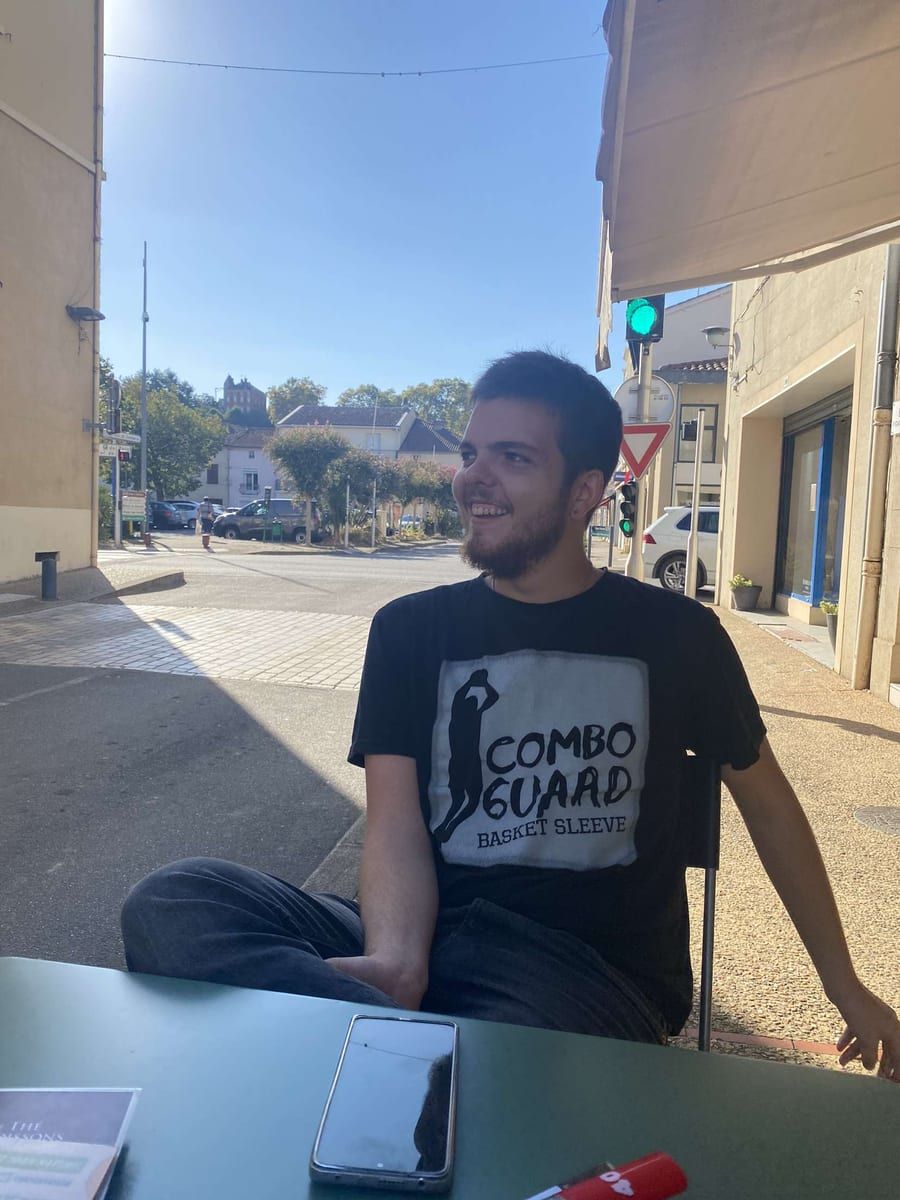 Profil de Louis-antoine, 23 ans, Sites gay à Cremin (Vaud)